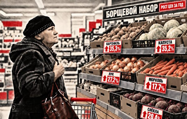 Капитализм познаётся в еде Капитализм познаётся в еде