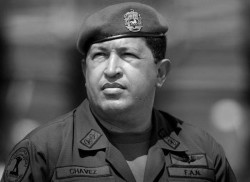Соболезнования в связи с кончиной Уго Чавеса