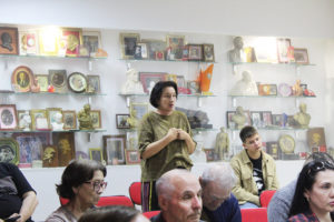 Алексей Куринный и Вячеслав Мархаев провели встречу с амурским активом КПРФ