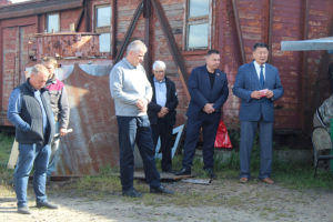 Алексей Куринный оценил работу сельских медучреждений Приамурья