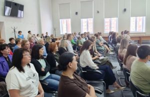Вячеслав Мархаев в Приамурье