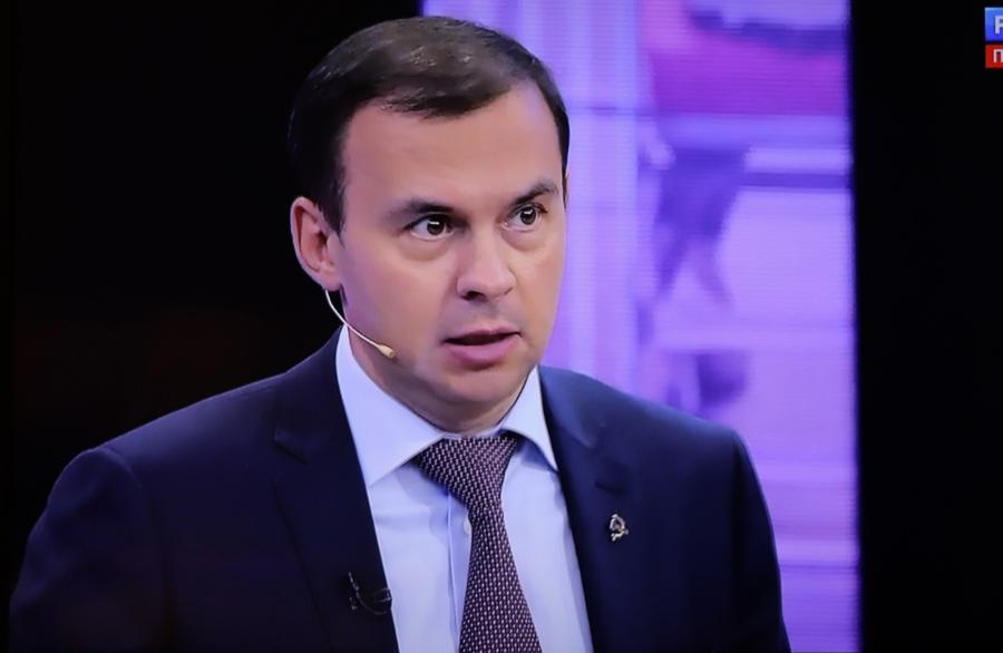 Юрий Афонин в эфире «России-1»: Необходимо прекратить отгораживать Мавзолей картонками от Красной площади