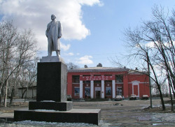 Ленин-в-Райчихинске