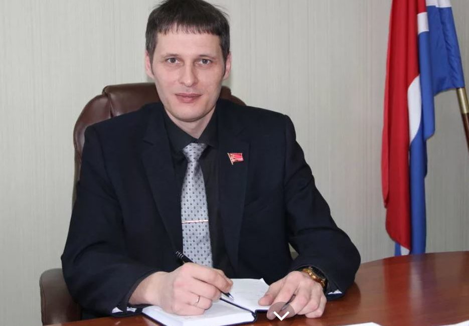 КПРФ выдвинула Игоря Магарламова на пост мэра Тынды