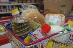 Мониторинг цен на продукты питания в Благовещенске