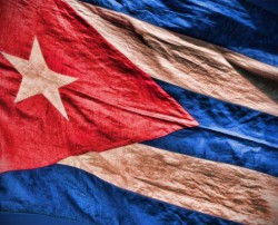 Да здравствует социалистическая Куба! 